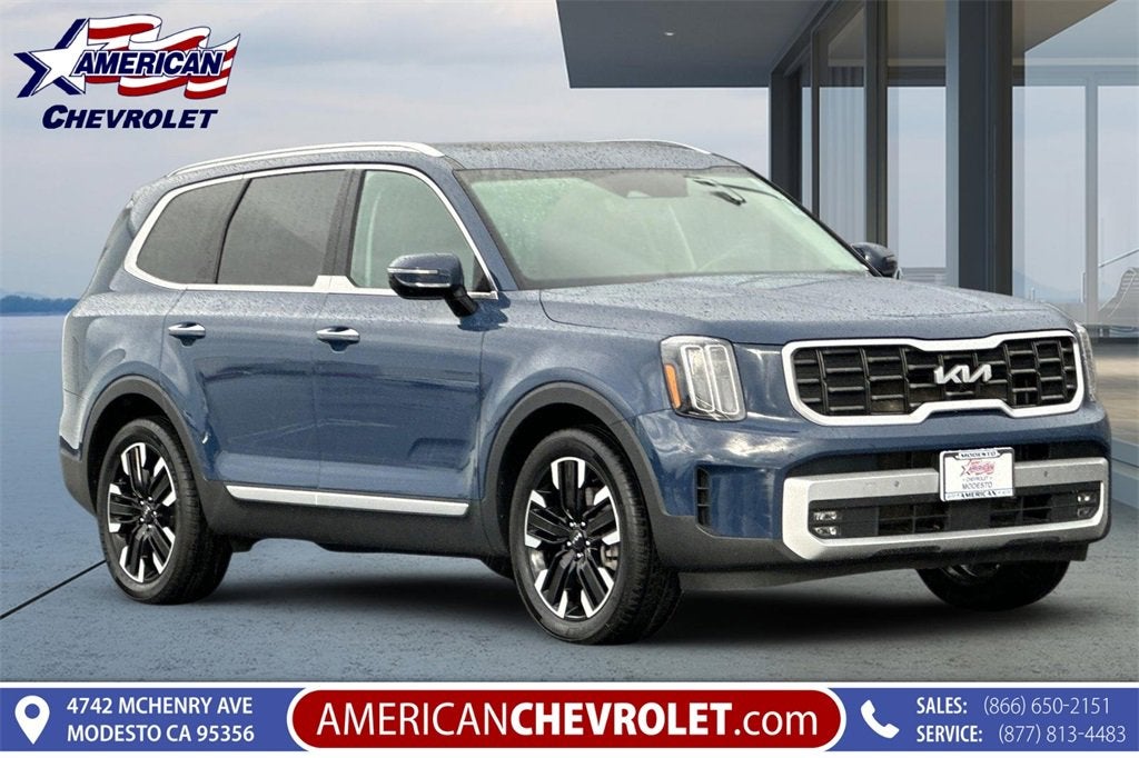 2024 Kia Telluride SX Prestige