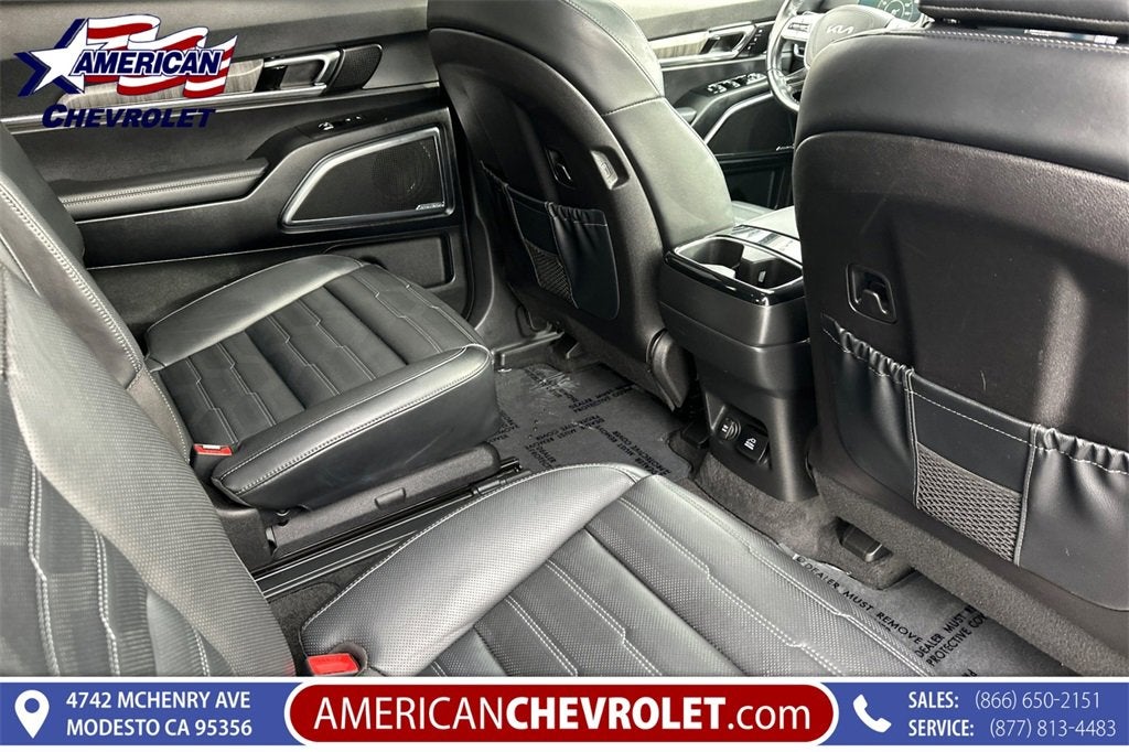 2024 Kia Telluride SX Prestige