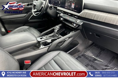 2024 Kia Telluride SX Prestige