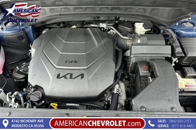 2024 Kia Telluride SX Prestige