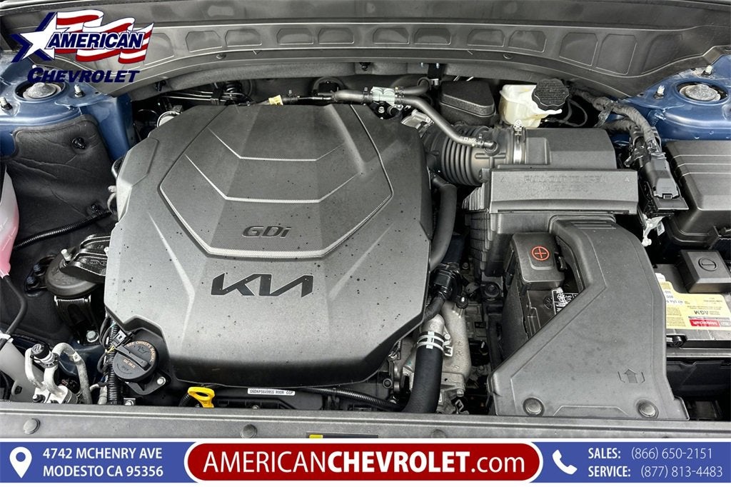 2024 Kia Telluride SX Prestige