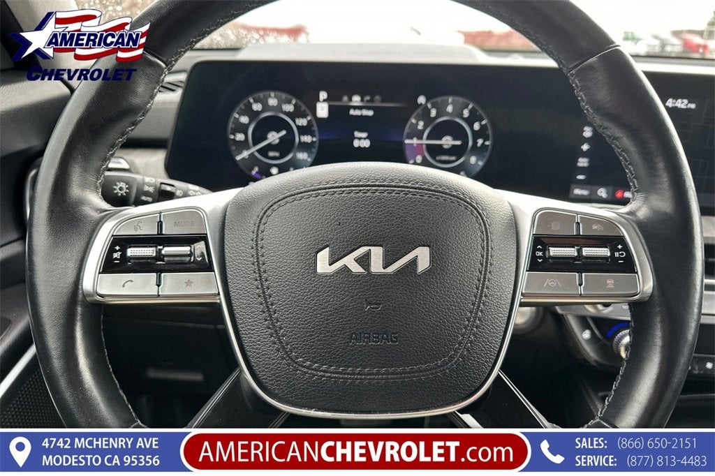 2024 Kia Telluride SX Prestige