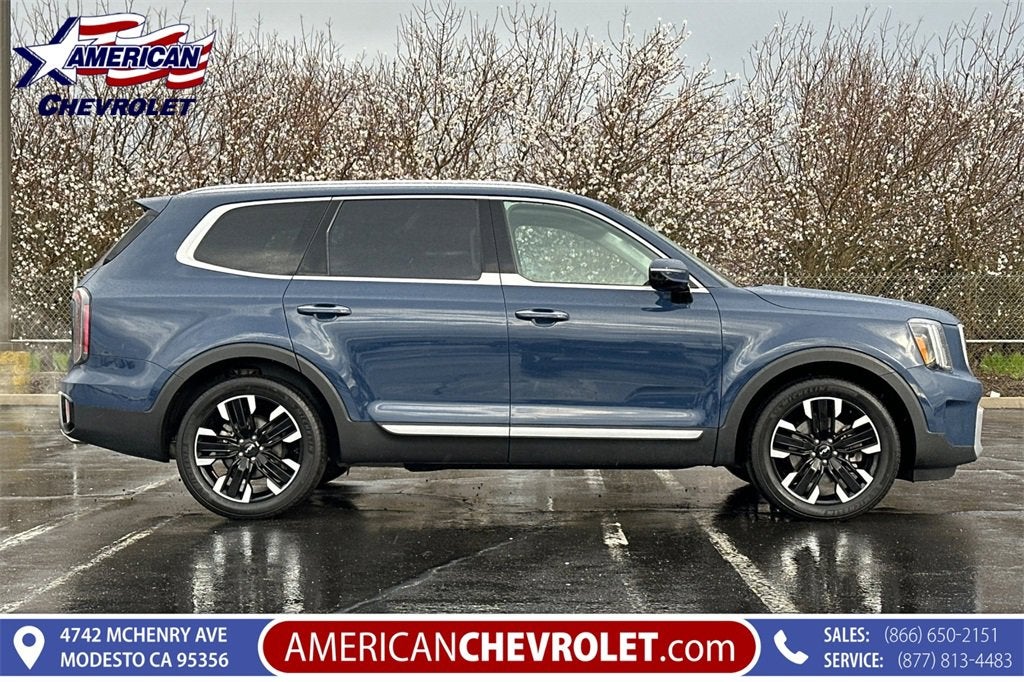 2024 Kia Telluride SX Prestige