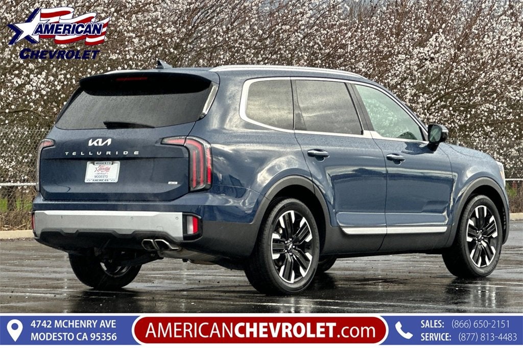 2024 Kia Telluride SX Prestige