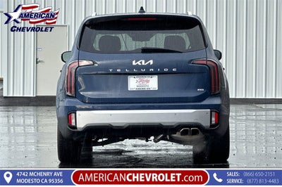 2024 Kia Telluride SX Prestige
