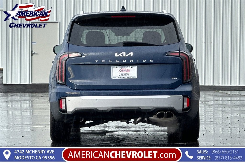 2024 Kia Telluride SX Prestige
