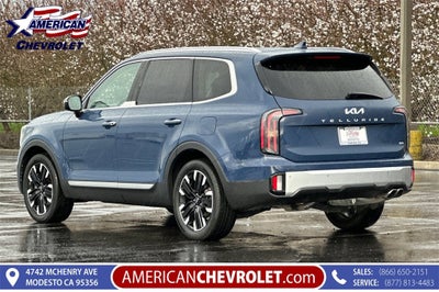 2024 Kia Telluride SX Prestige