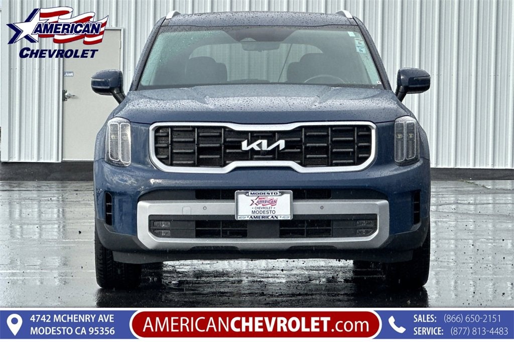 2024 Kia Telluride SX Prestige