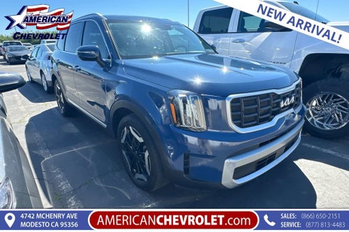 2023 Kia Telluride S