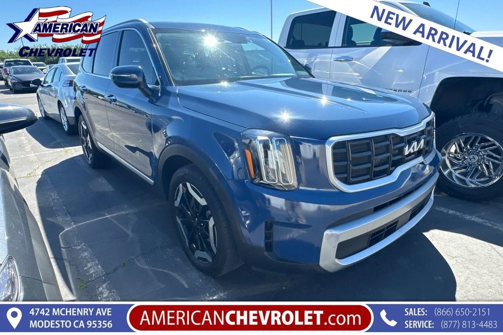 2023 Kia Telluride S