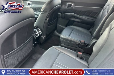 2022 Kia Sorento SX