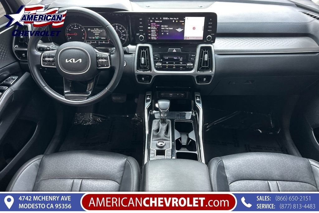 2022 Kia Sorento SX