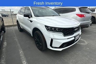 2022 Kia Sorento SX