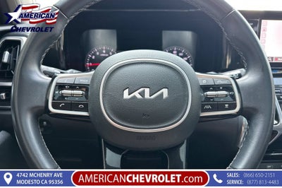 2022 Kia Sorento SX
