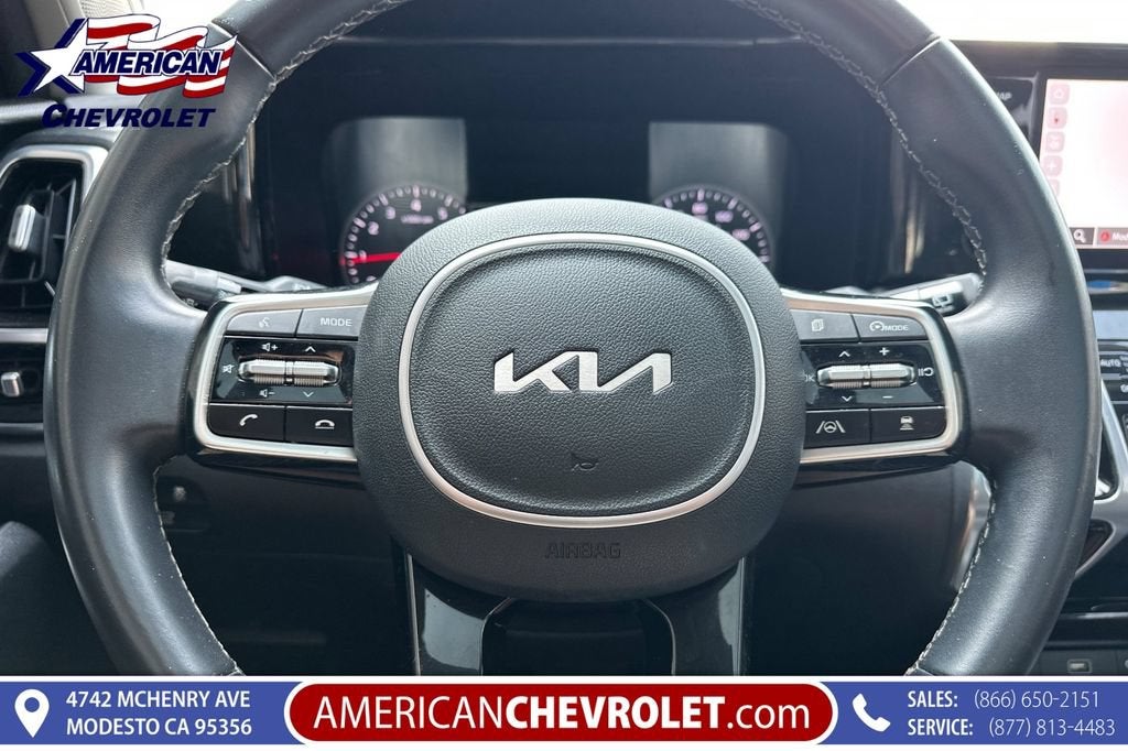 2022 Kia Sorento SX