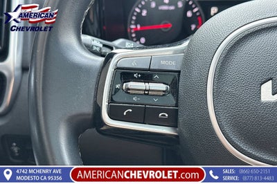 2022 Kia Sorento SX