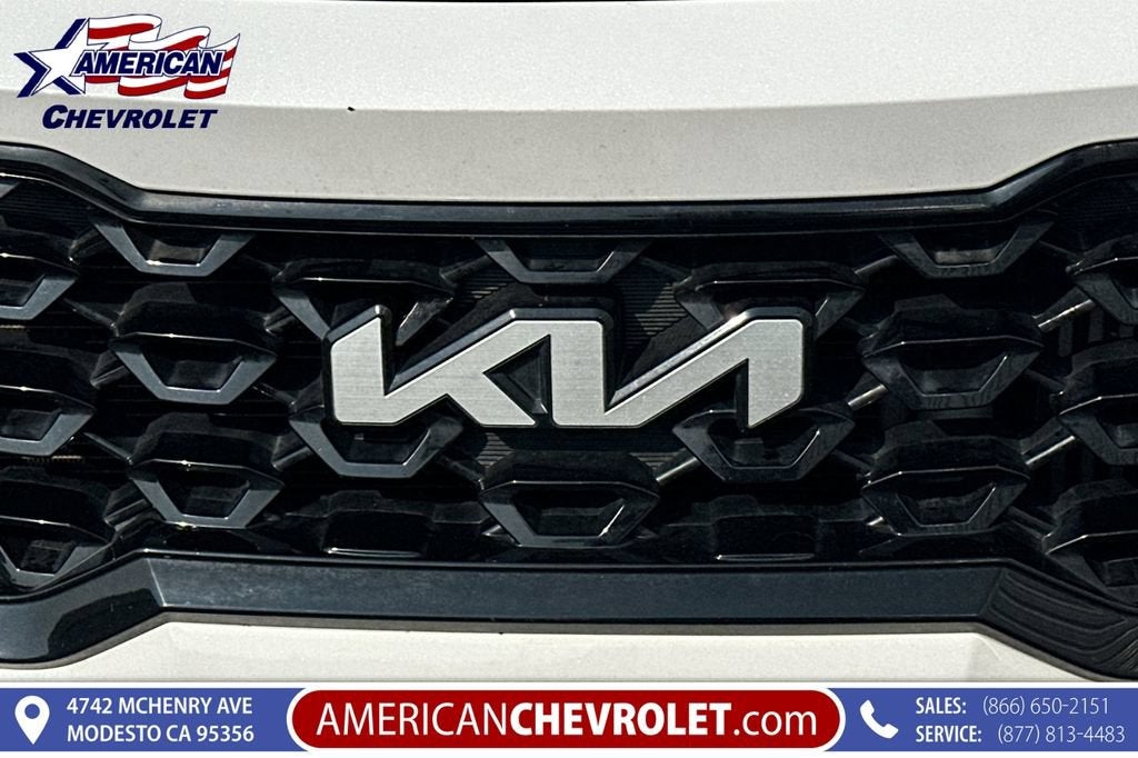2022 Kia Sorento SX