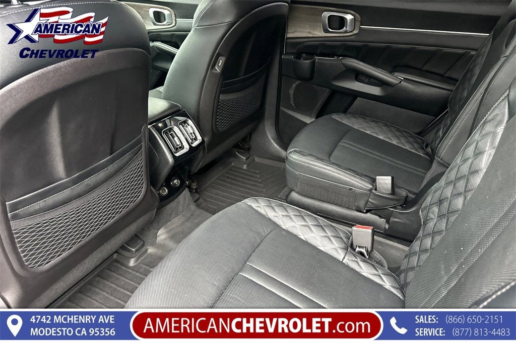 2021 Kia Sorento SX Prestige X-Line