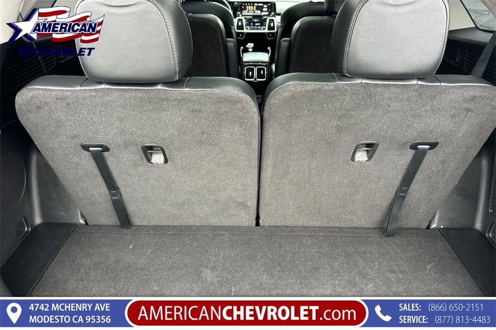 2021 Kia Sorento SX Prestige X-Line