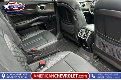 2021 Kia Sorento SX Prestige X-Line