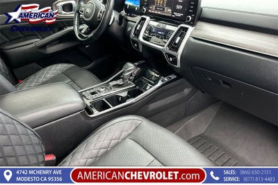2021 Kia Sorento SX Prestige X-Line