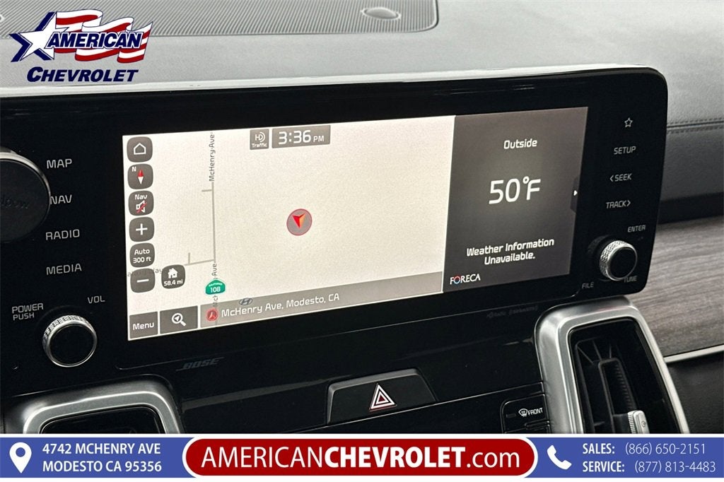 2021 Kia Sorento SX Prestige X-Line