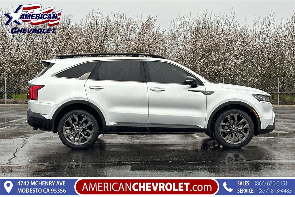 2021 Kia Sorento SX Prestige X-Line