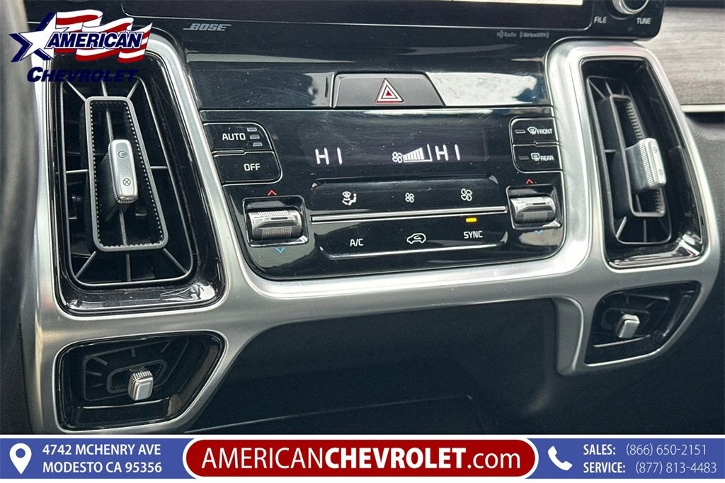 2021 Kia Sorento SX Prestige X-Line