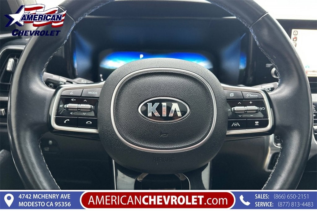 2021 Kia Sorento SX Prestige X-Line