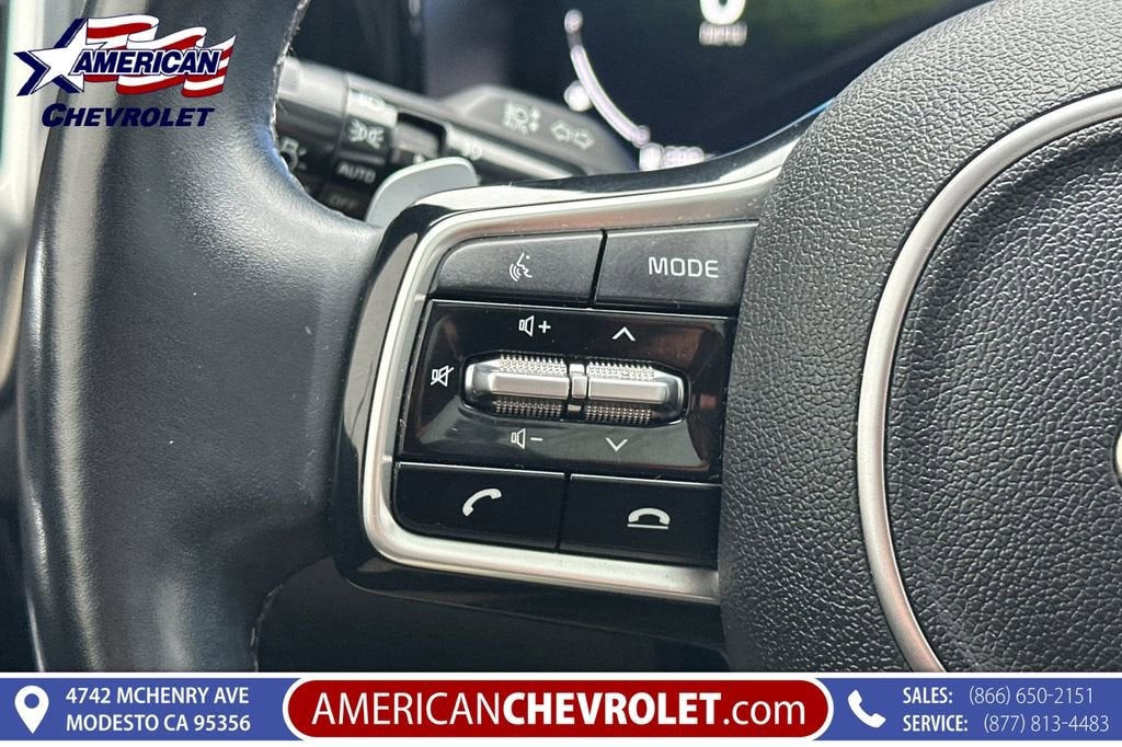 2021 Kia Sorento SX Prestige X-Line