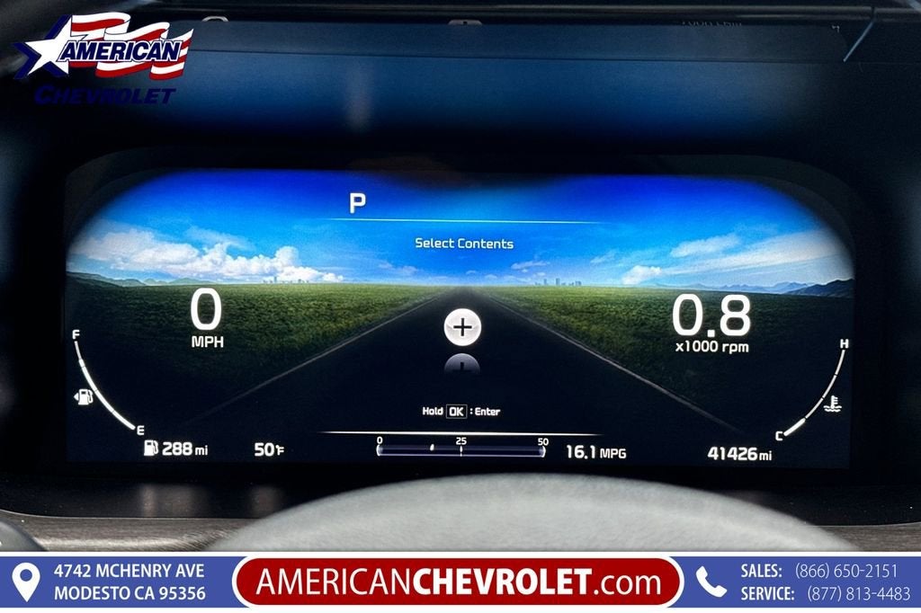 2021 Kia Sorento SX Prestige X-Line