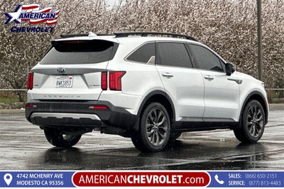 2021 Kia Sorento SX Prestige X-Line