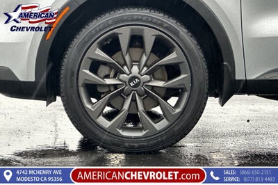 2021 Kia Sorento SX Prestige X-Line