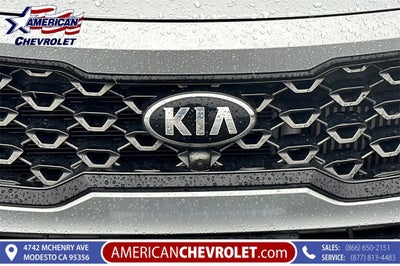 2021 Kia Sorento SX Prestige X-Line