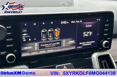 2021 Kia Sorento SX Prestige X-Line