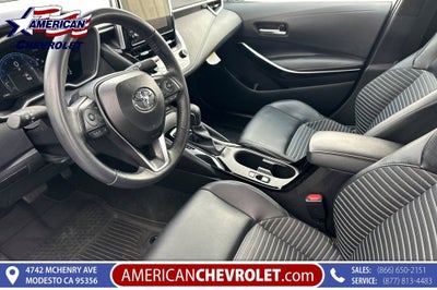 2024 Toyota Corolla XSE