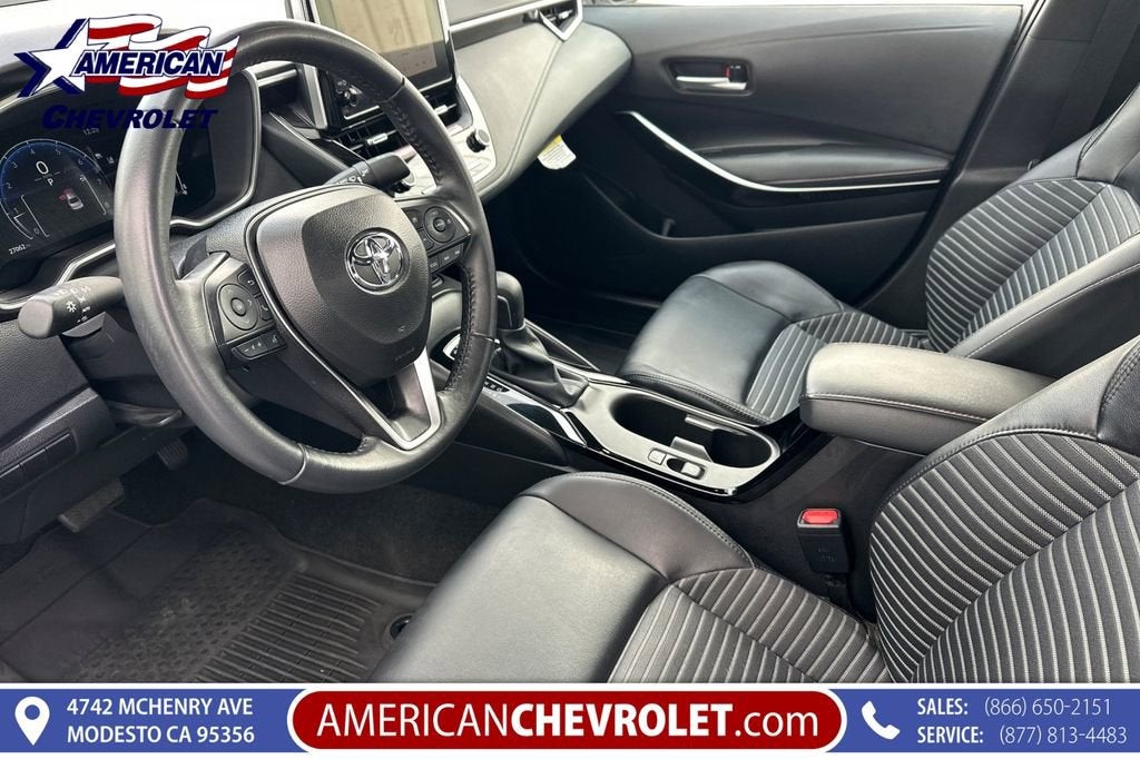 2024 Toyota Corolla XSE