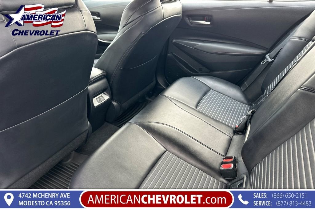 2024 Toyota Corolla XSE