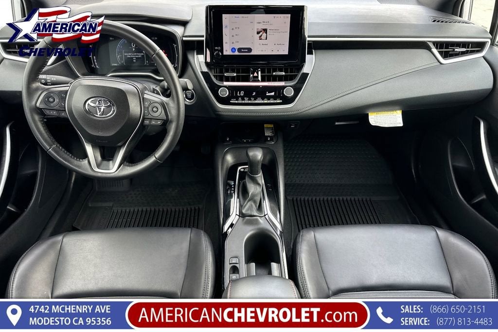 2024 Toyota Corolla XSE