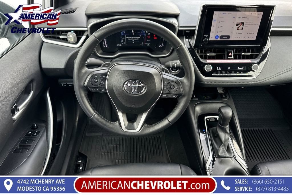 2024 Toyota Corolla XSE