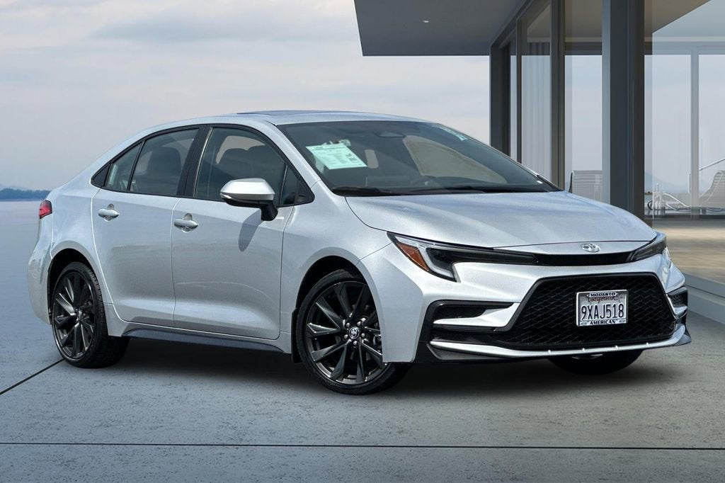 2024 Toyota Corolla XSE