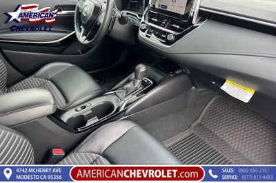 2024 Toyota Corolla XSE