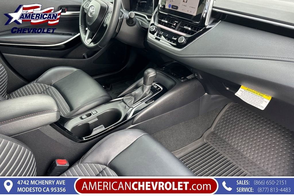 2024 Toyota Corolla XSE