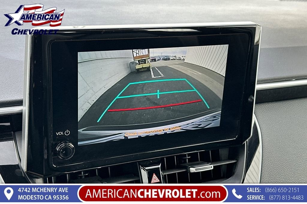 2024 Toyota Corolla XSE