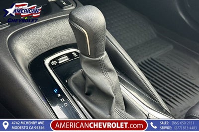 2024 Toyota Corolla XSE