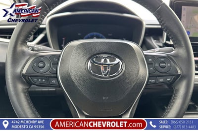 2024 Toyota Corolla XSE