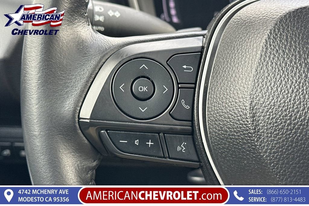 2024 Toyota Corolla XSE