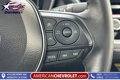 2024 Toyota Corolla XSE