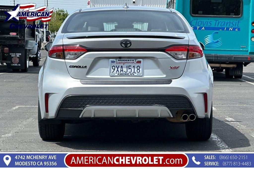 2024 Toyota Corolla XSE