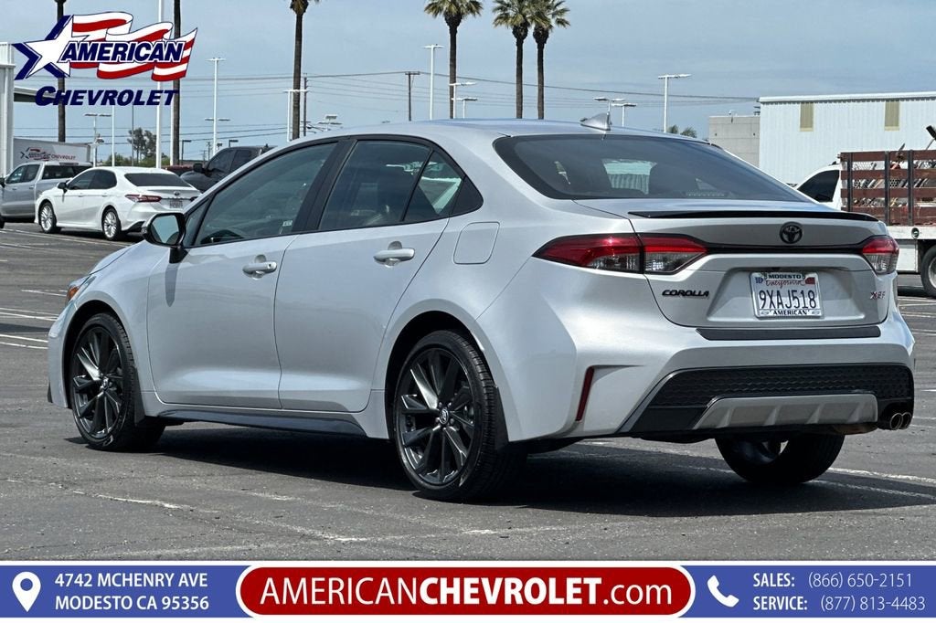 2024 Toyota Corolla XSE